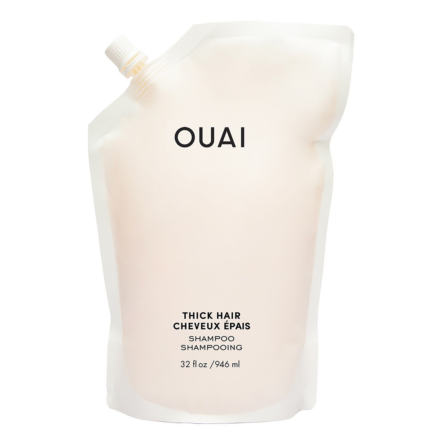 Thick Hair Shampoo