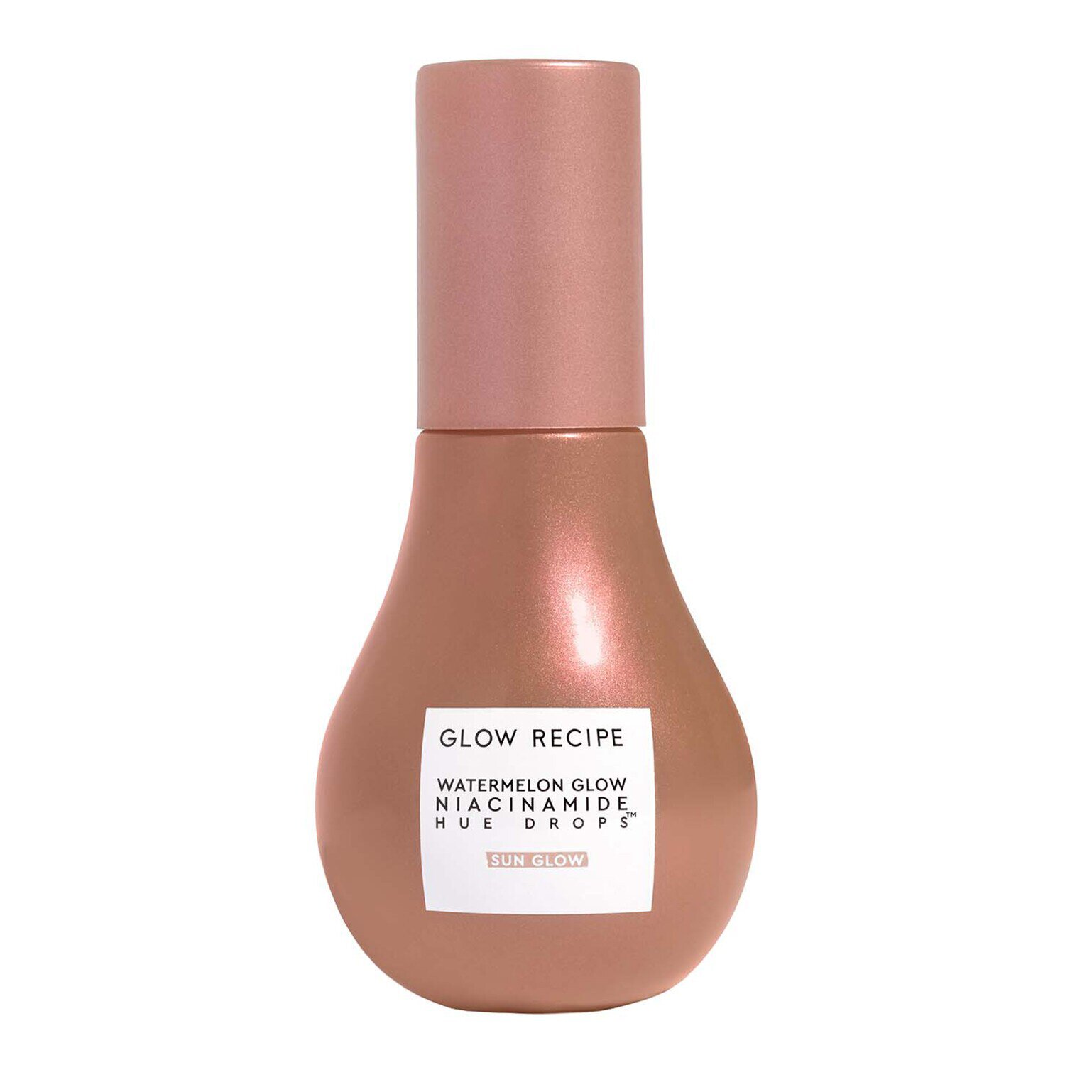 Watermelon Glow Niacinamide Hue Drops
