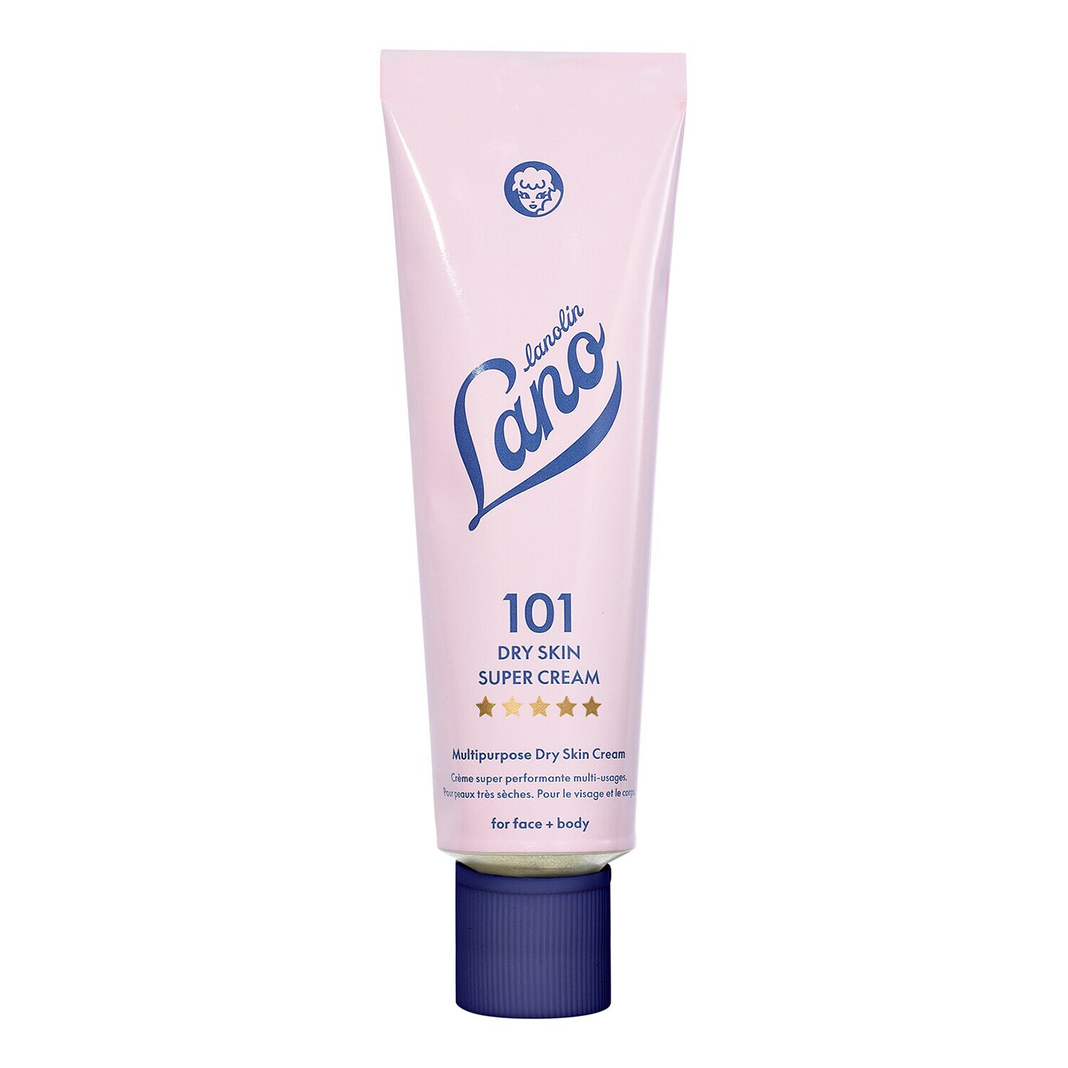 101 Dry Skin Super Cream - Multipurpose for Face + Body