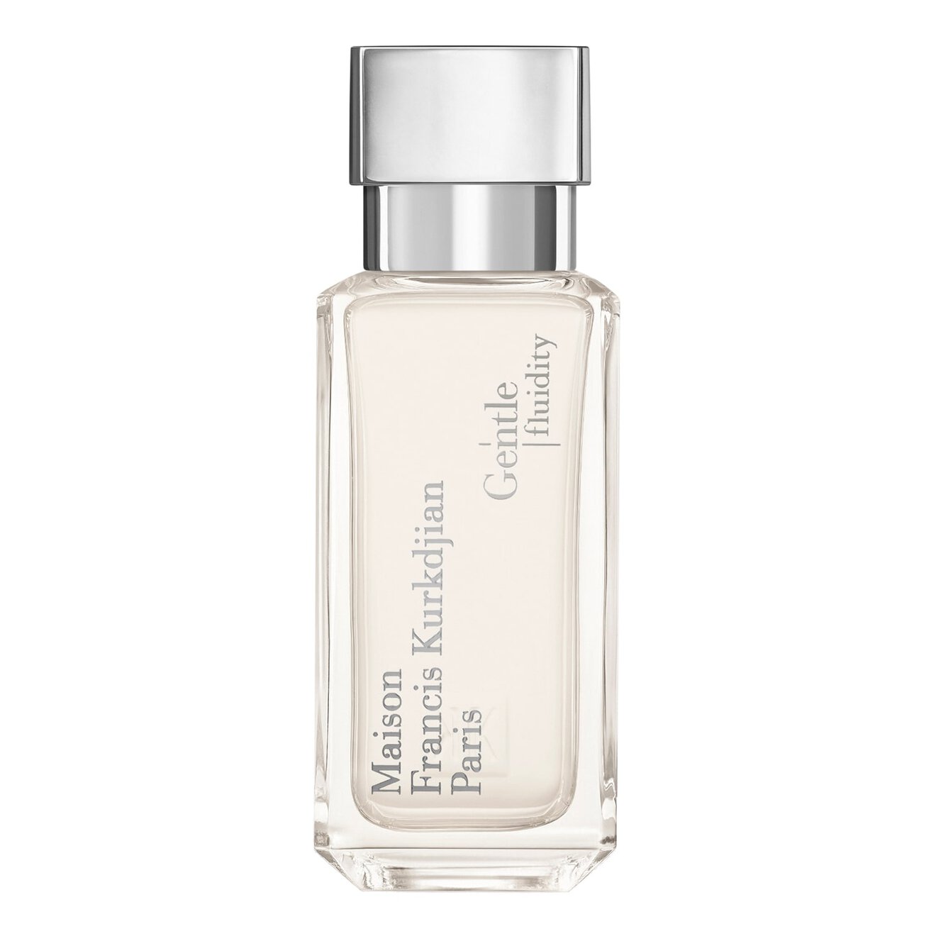 Gentle Fluidity Silver - Eau de Parfum