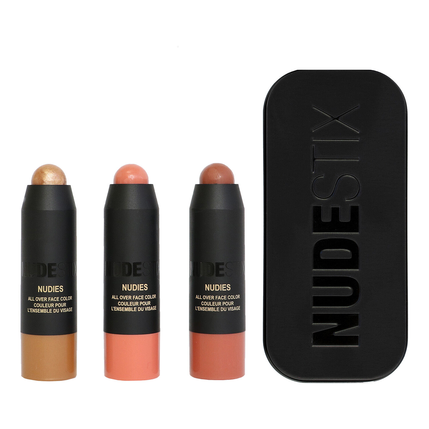 Mini Nudies 3 Pieces Kit