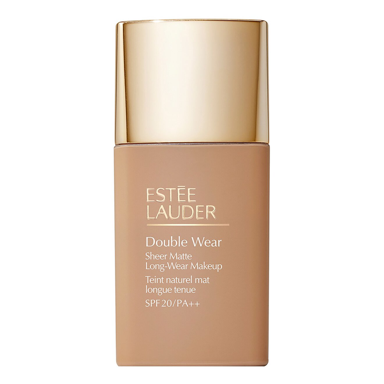 Double Wear Sheer Long-Wear Makeup Spf 20