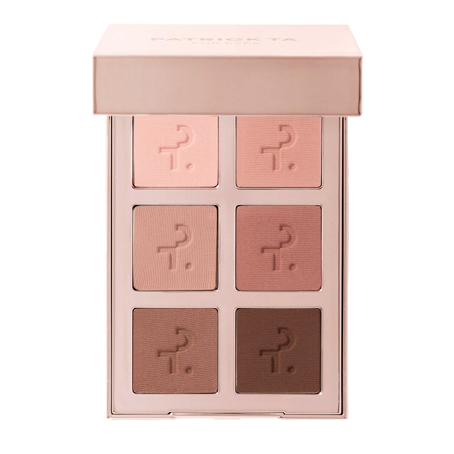 Major Dimension Essential Artistry Edit Eyeshadow Palette