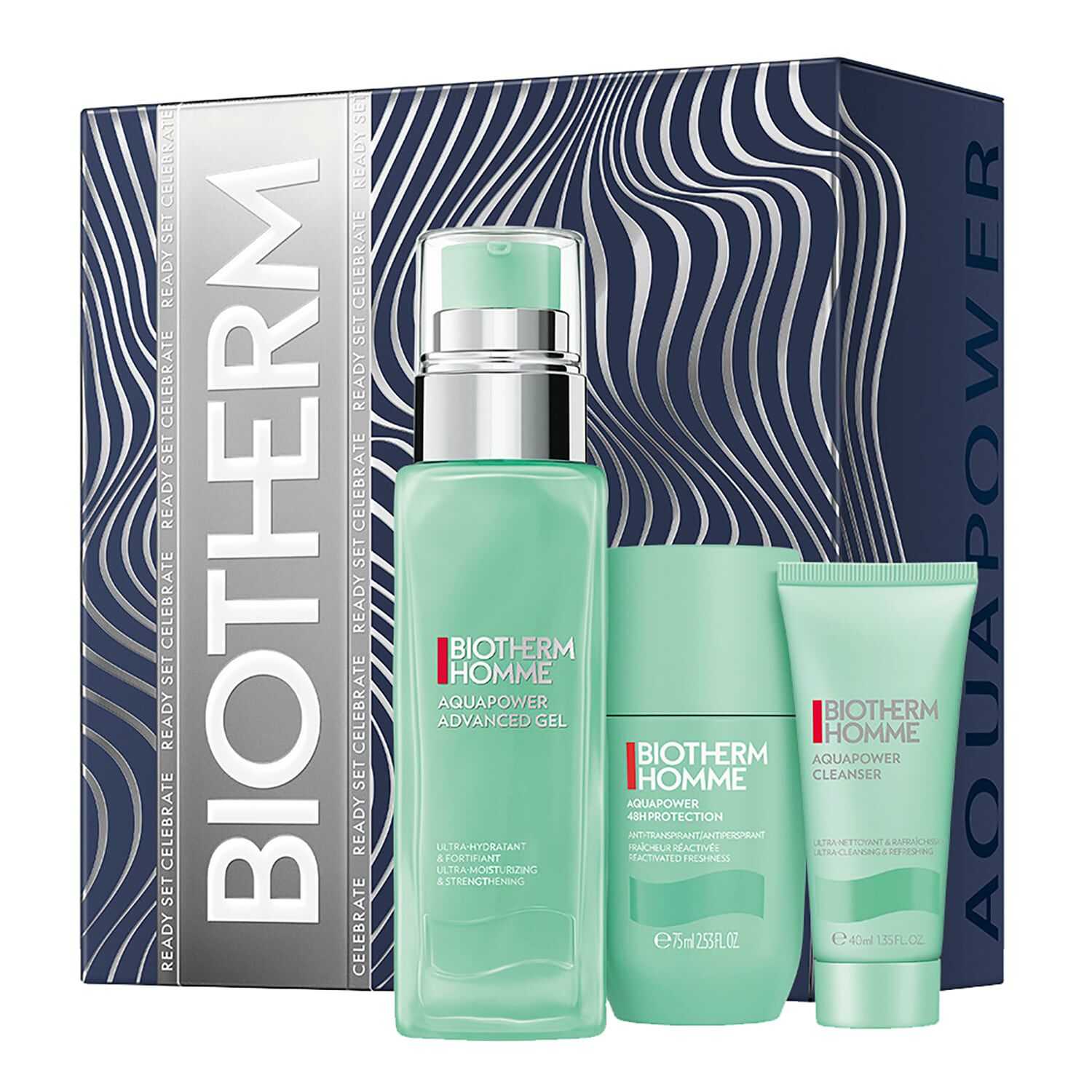 Aquapower Routine Set