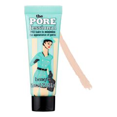 The POREfessional Face Primer Travel Size, BENEFIT COSMETICS