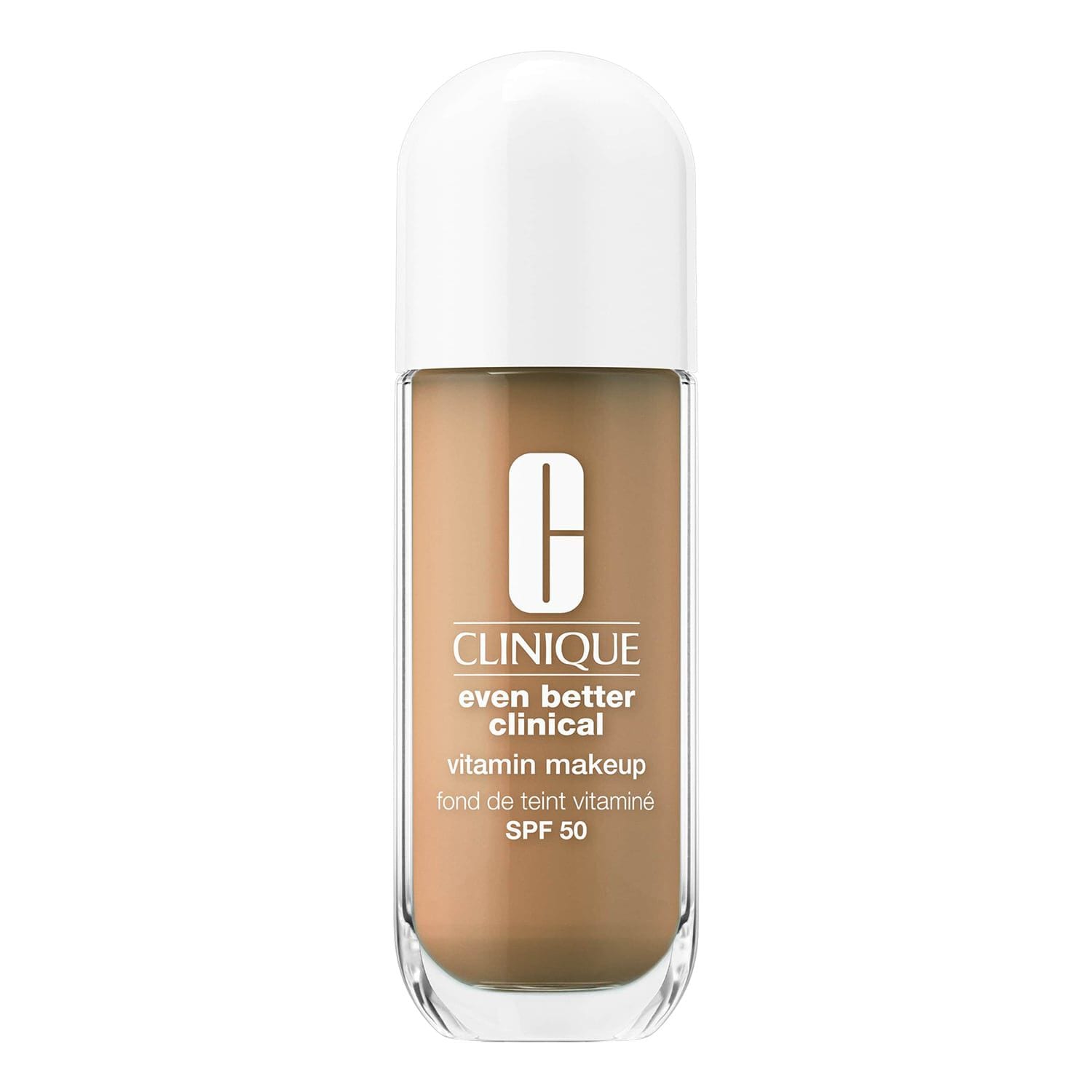 Even Better Clinical Vitamin Makeup SPF50 Skin Tint Foundation 