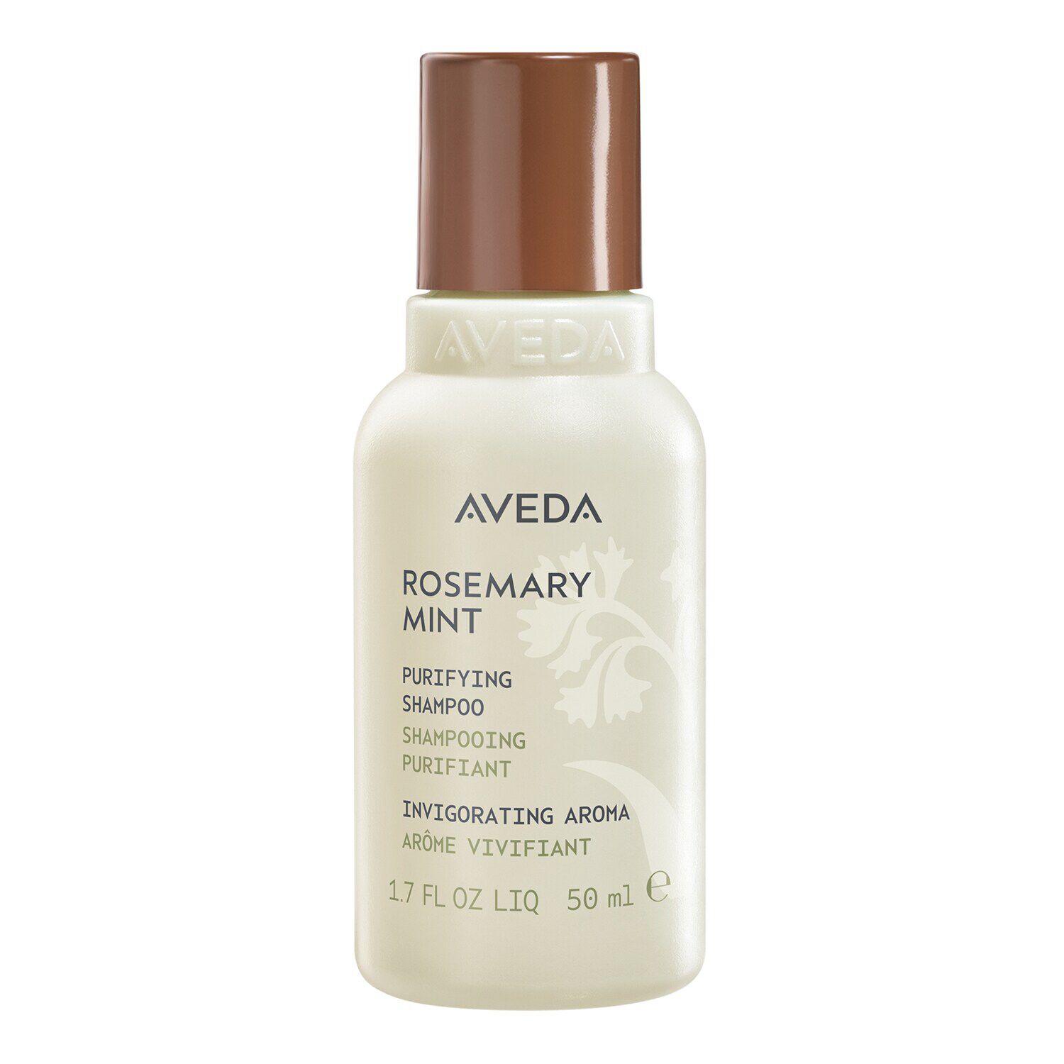 Rosemary Mint Purifying Shampoo