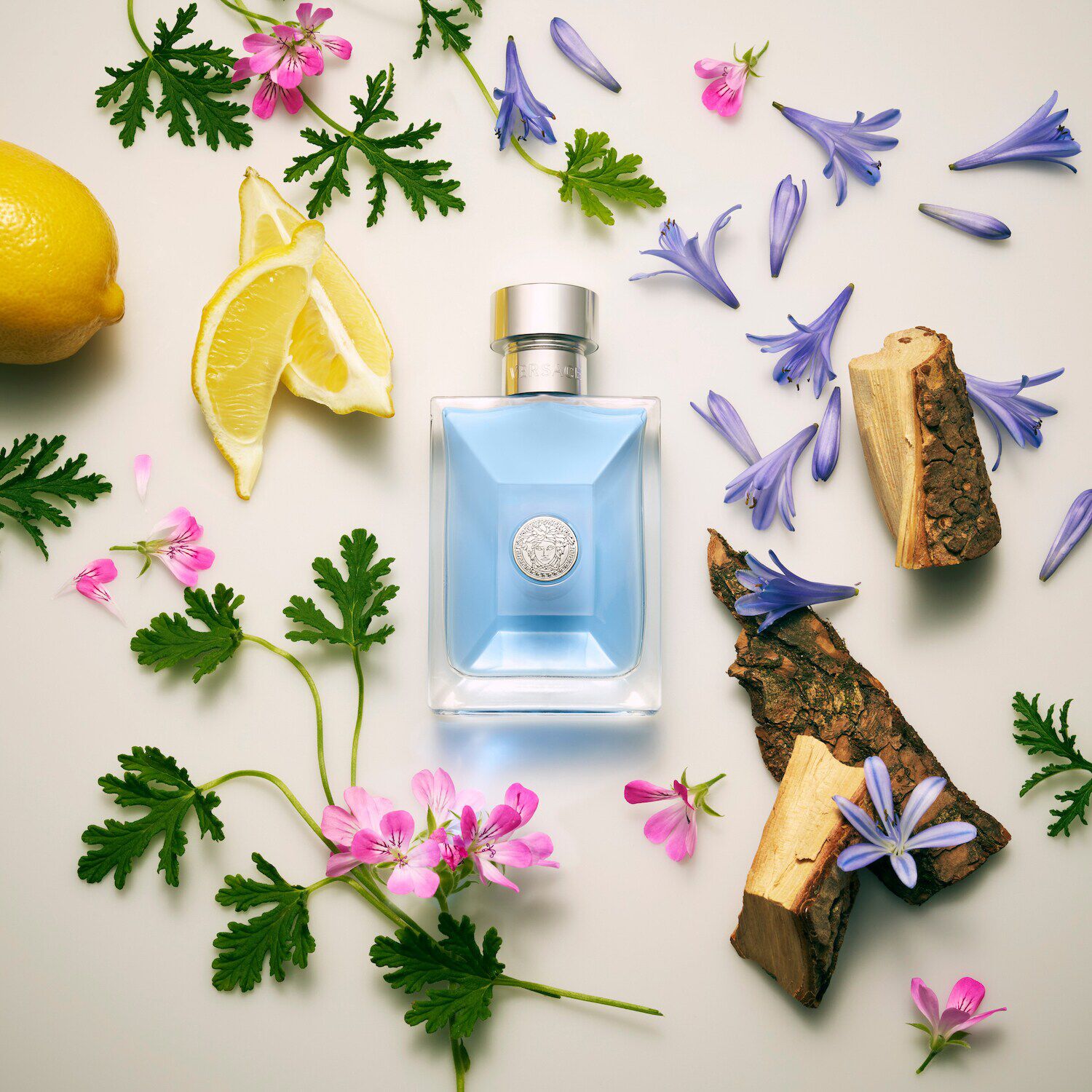 Versace Pour Homme Eau de Toilette | VERSACE ≡ SEPHORA
