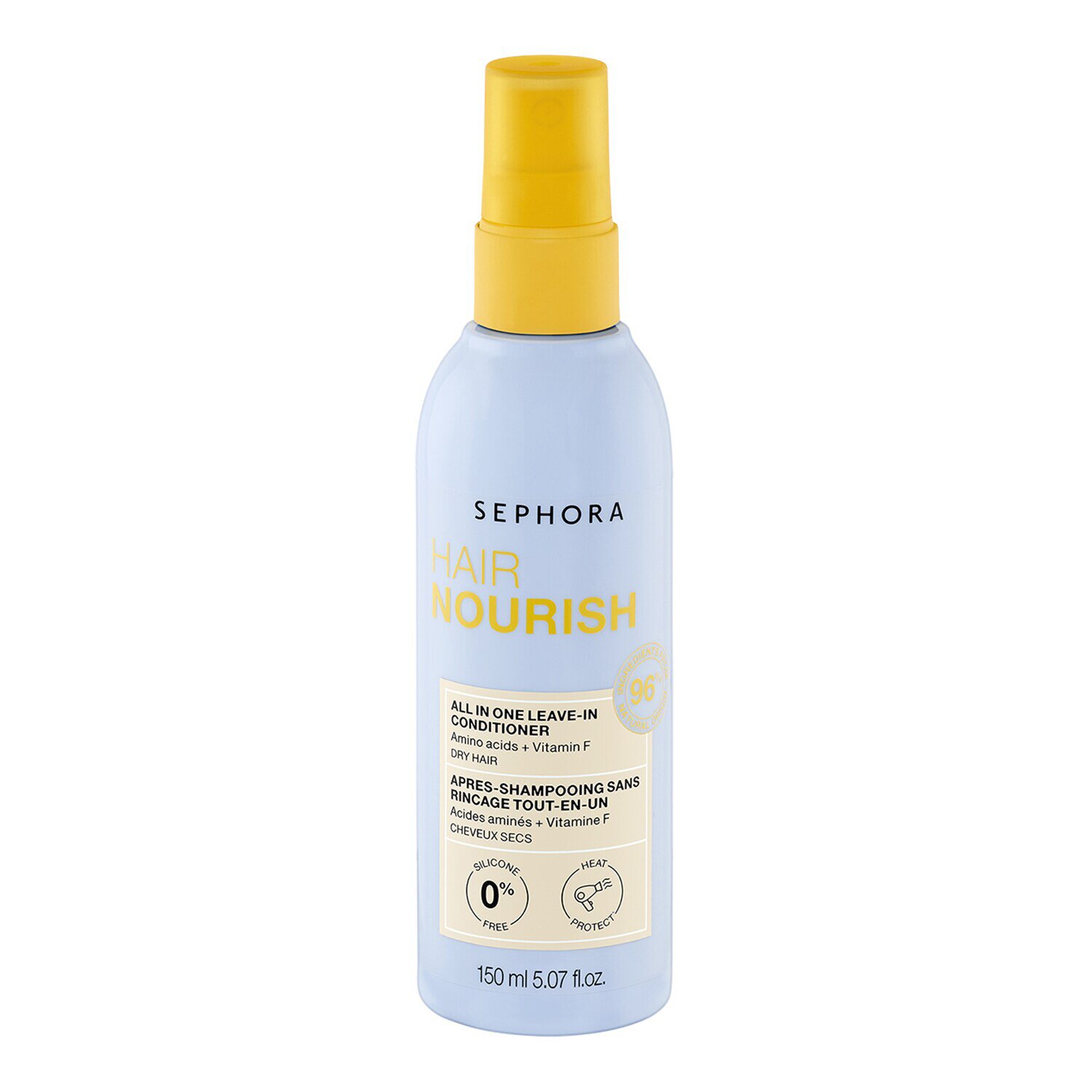 All-In-One Leave-In Conditioner - No-Rinse Nutrition