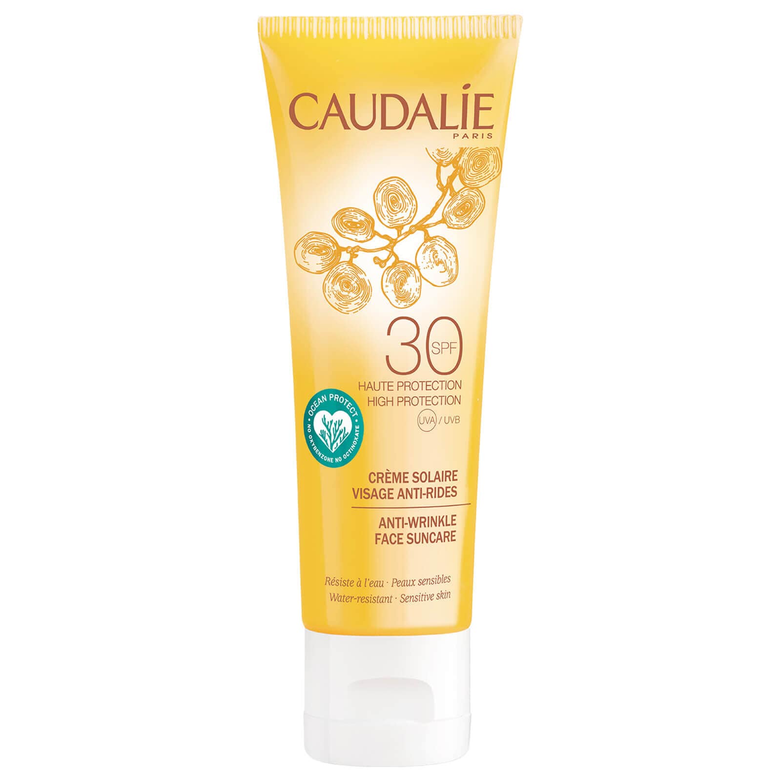 Anti-wrinkle Face Suncare SPF 30
