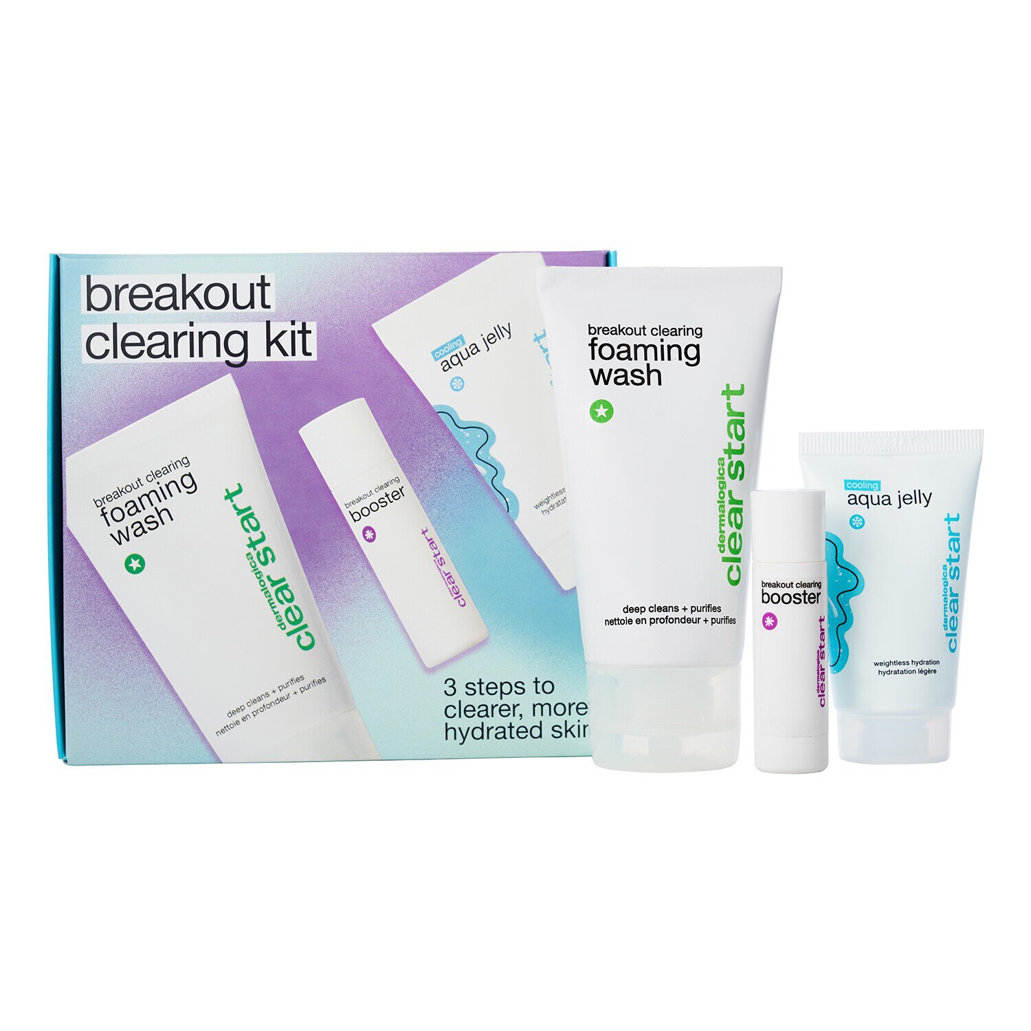 Breakout Clearing Kit