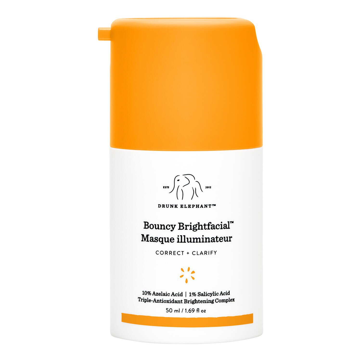 Bouncy Brightfacial™