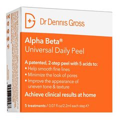 Alpha Beta® Universal Daily Peel , DR DENNIS GROSS