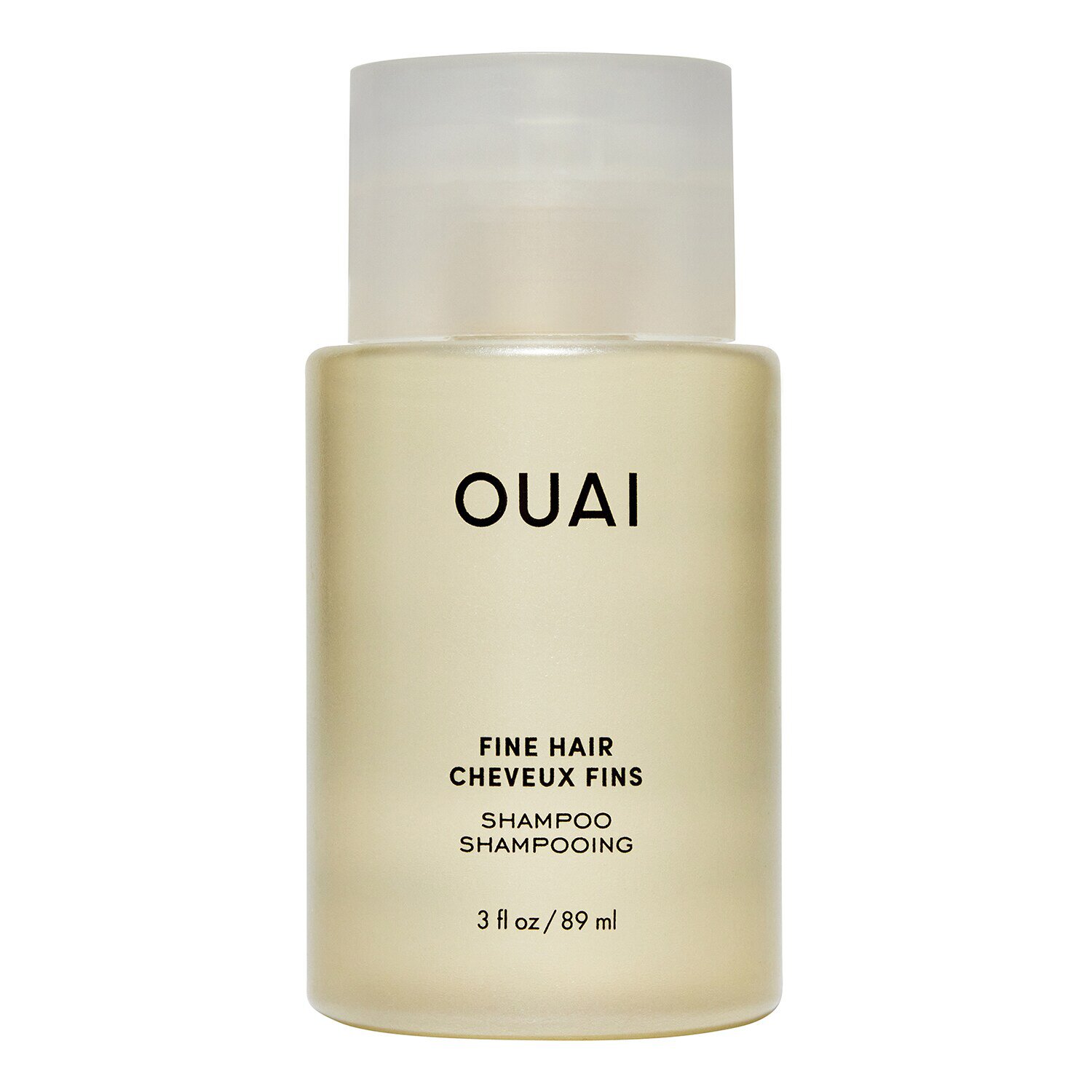 Fine Hair Shampoo