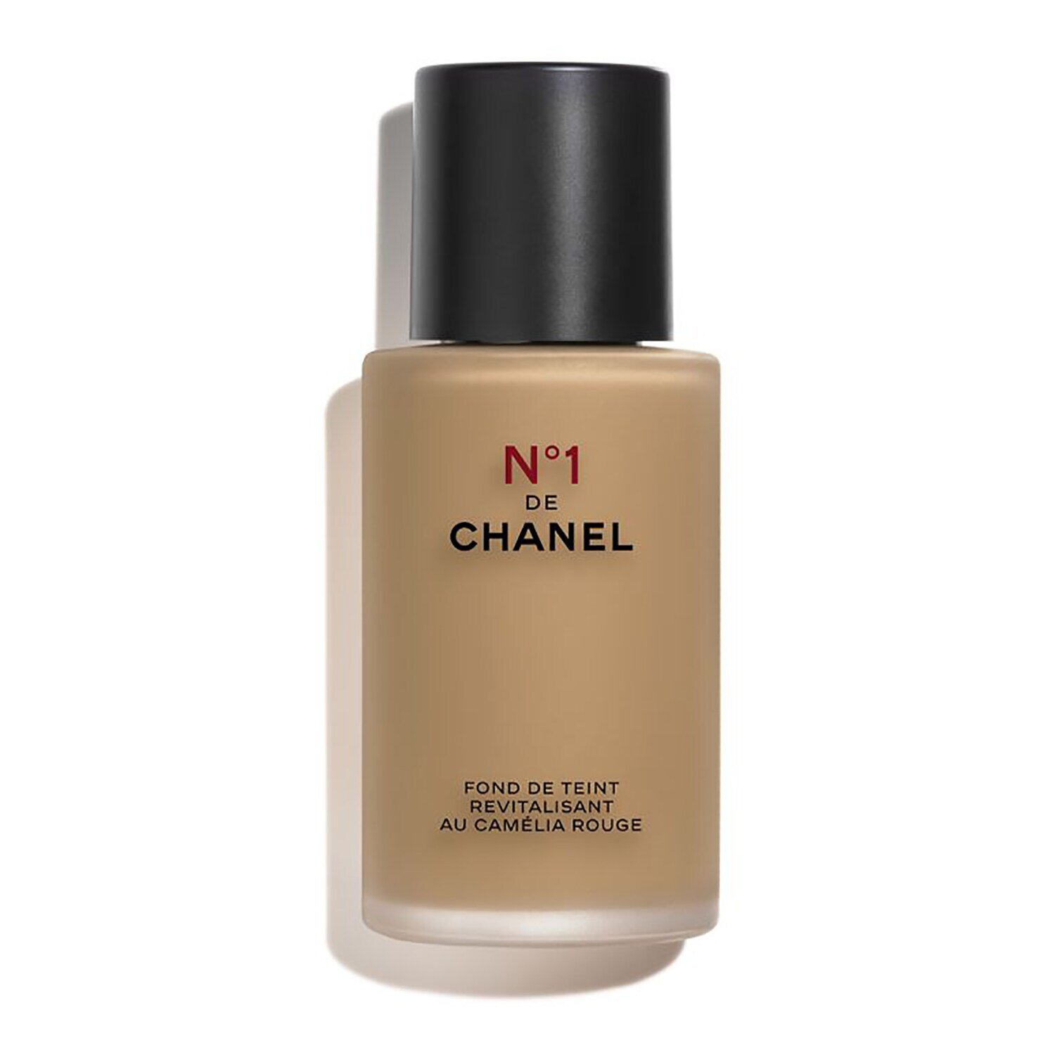 N°1 - Revitalizing Foundation
