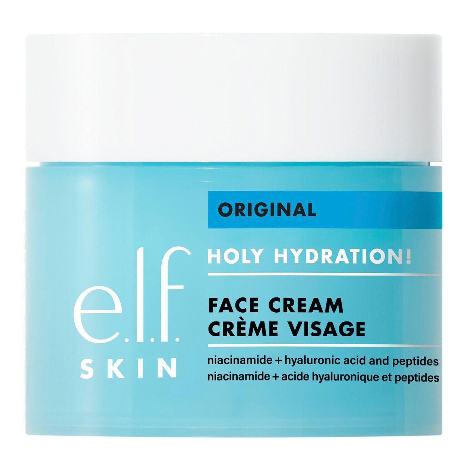 Holy Hydration! Face Cream