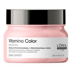 Vitamino Color Mask, For Color-Treated Hair, L'Oréal Professionnel