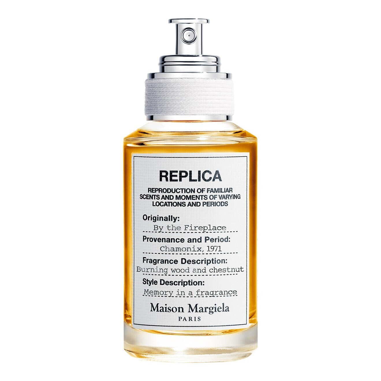 By the Fireplace - Eau de Toilette