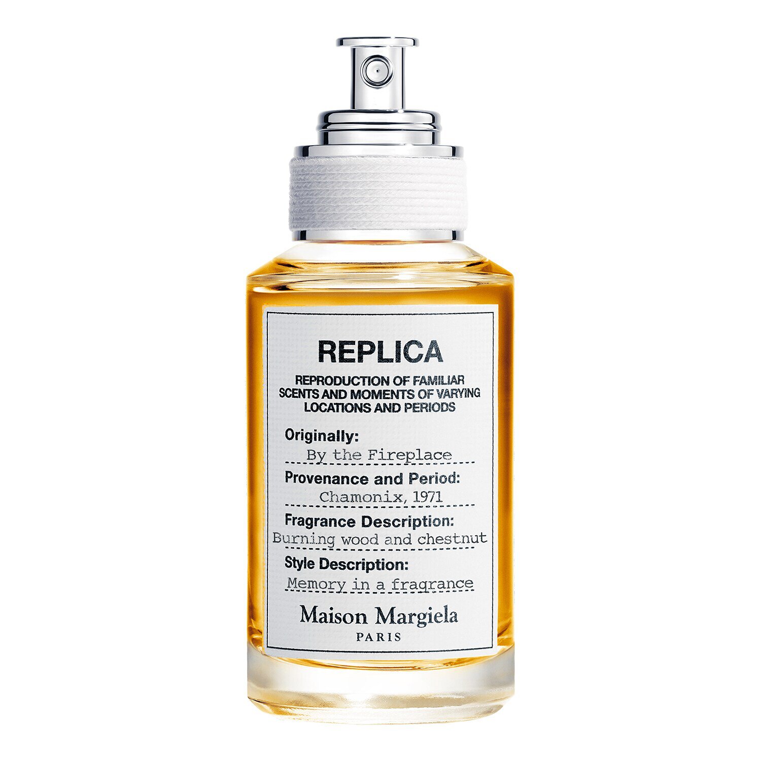 By the Fireplace - Eau de Toilette