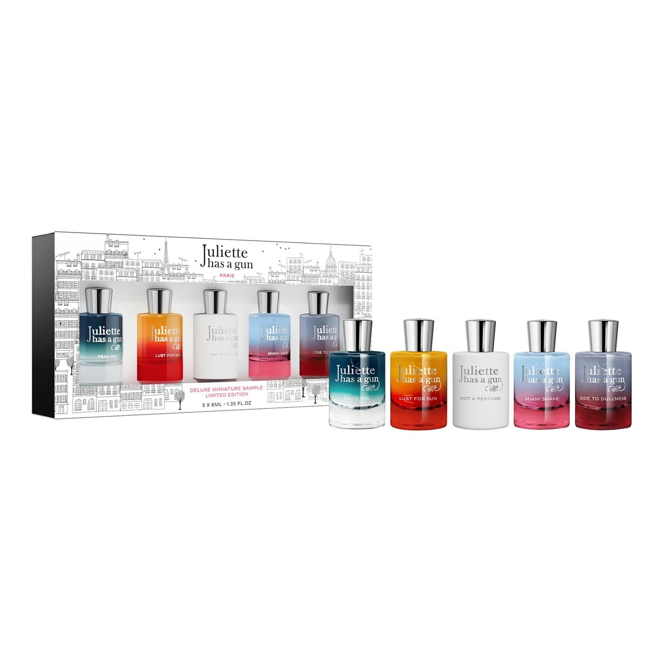 Deluxe Mini Coffret Set