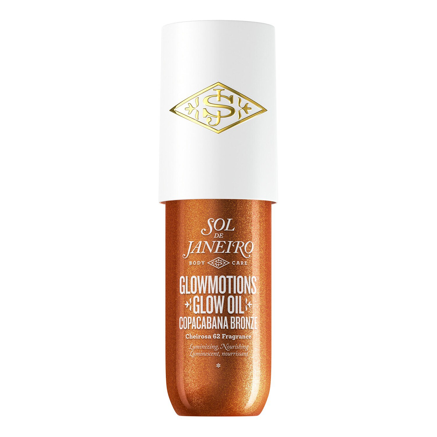 Glowmotions Glow Oil Copacabana Bronze