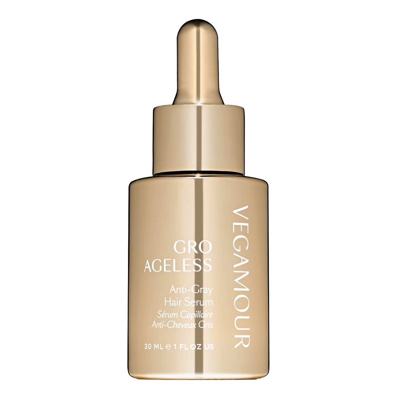 GRO Ageless Anti-Gray Hair Serum