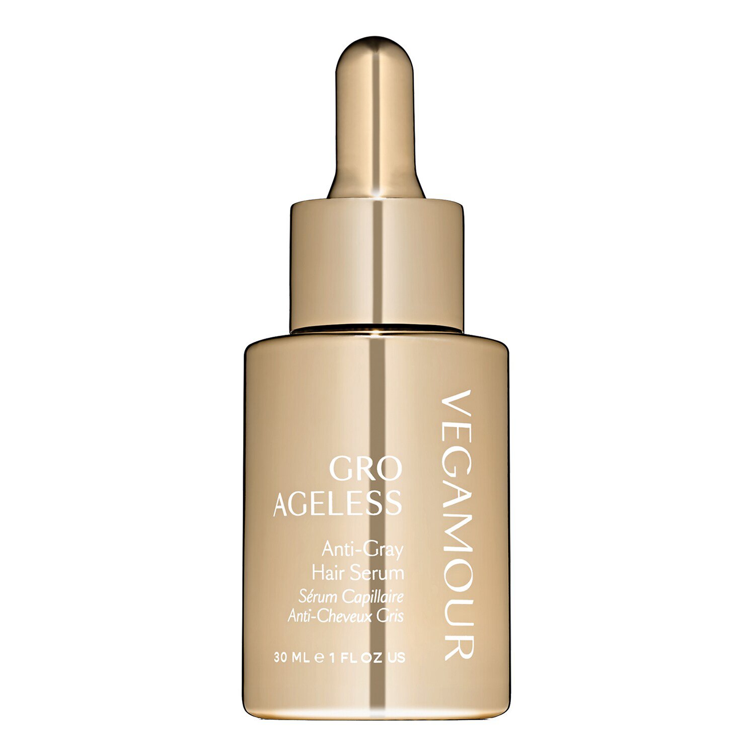 GRO Ageless Anti-Gray Hair Serum