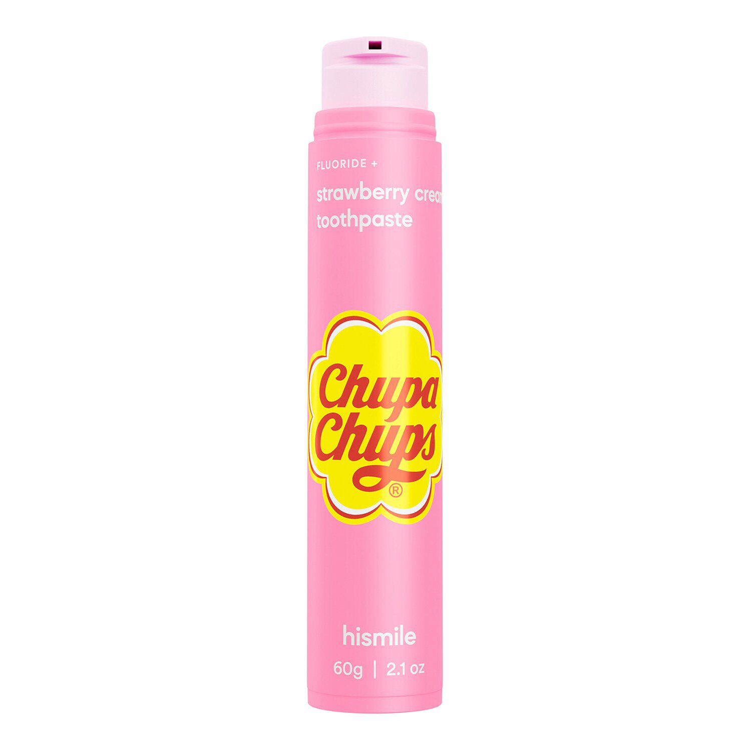 Chupa Chups Strawberry Cream Toothpaste
