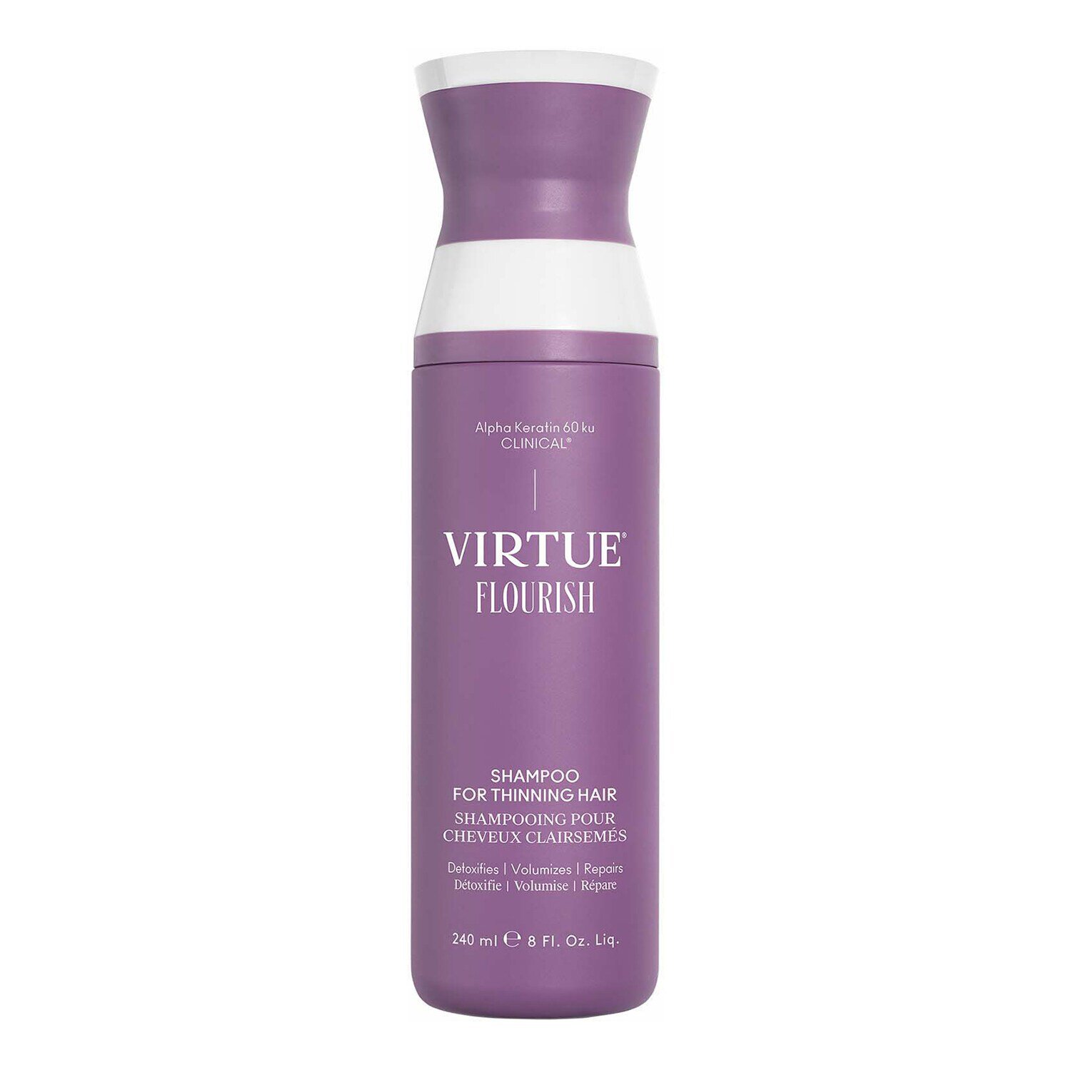 Flourish Shampoo for Thinning Hair