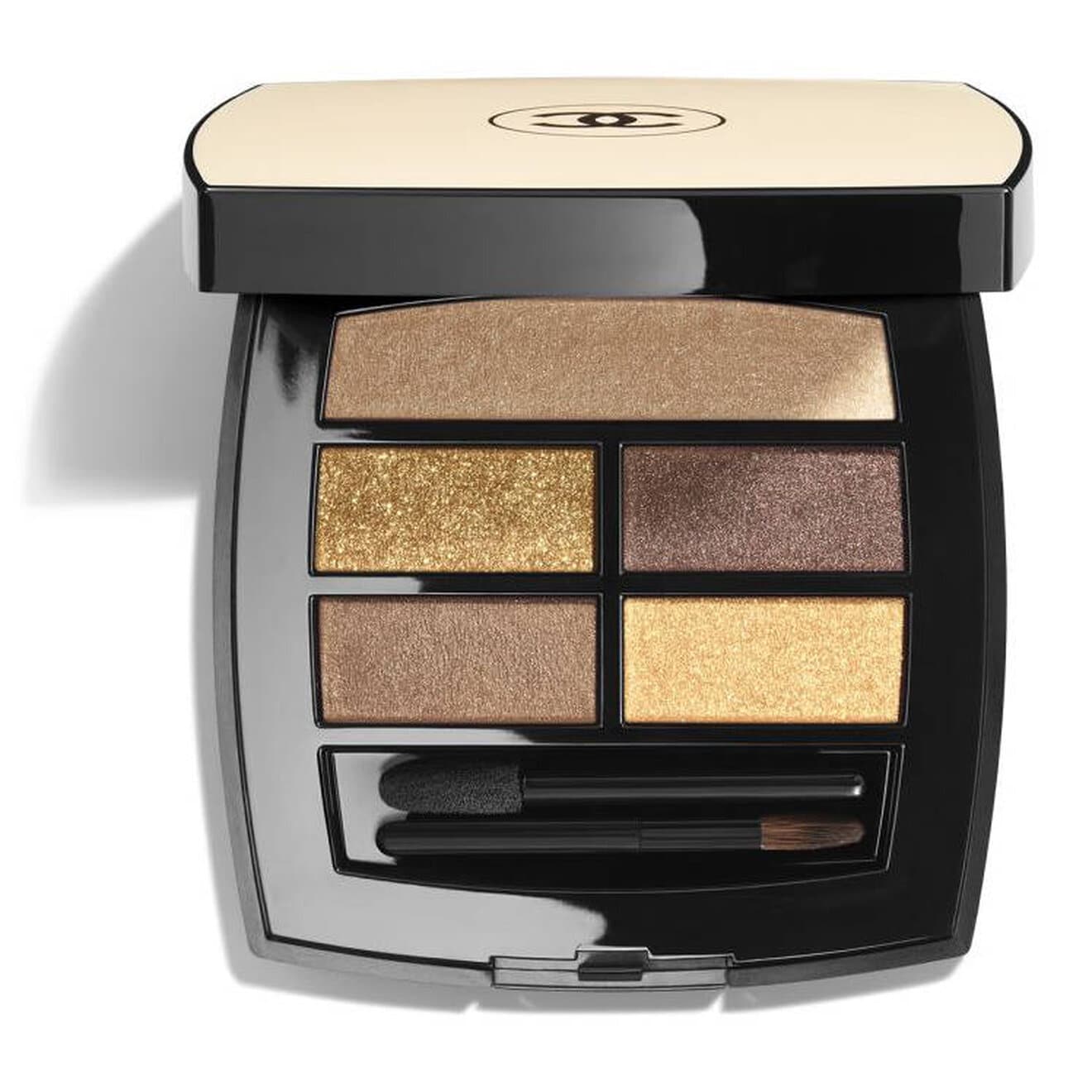 LES BEIGES - Healthy Glow Natural Eyeshadow Palette