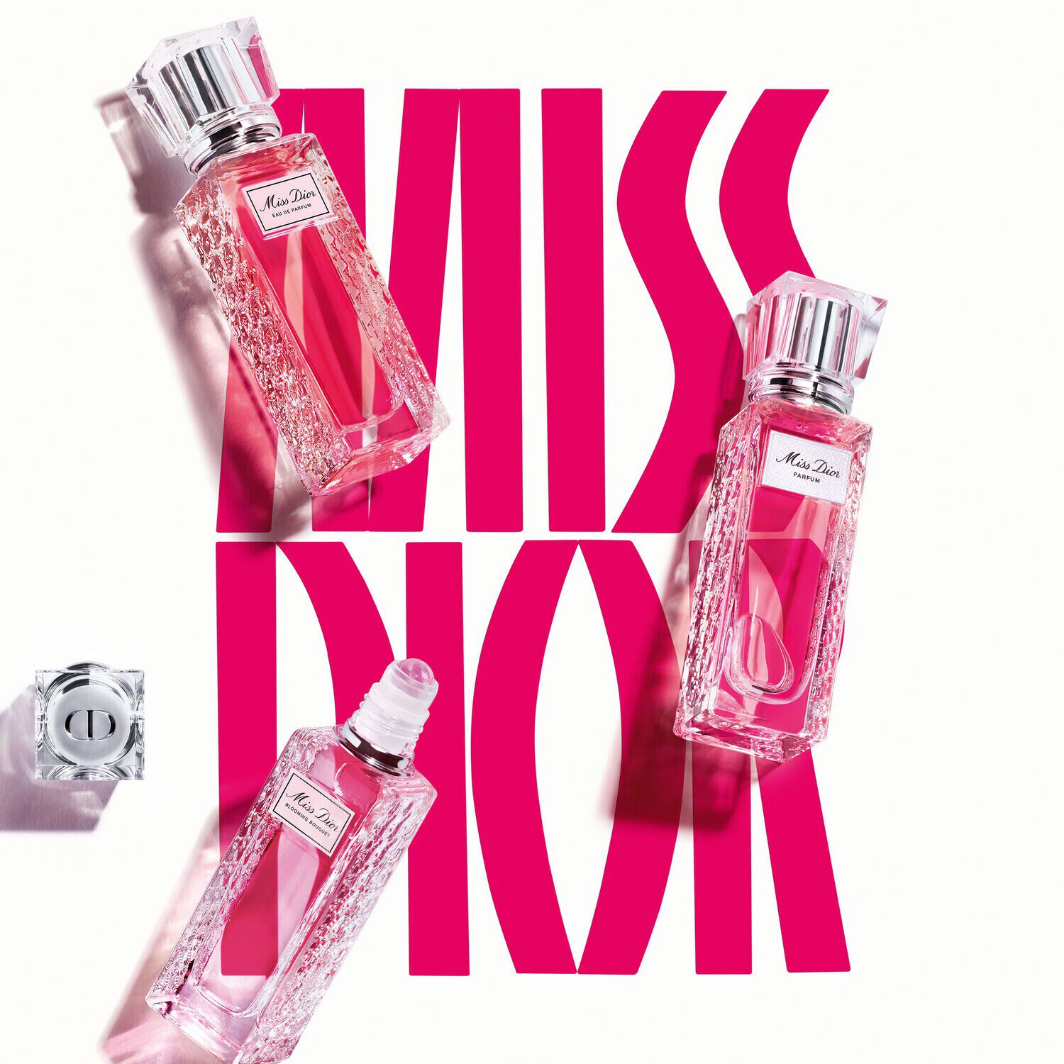 Miss Dior Blooming Bouquet Roller Pearl DIOR SEPHORA