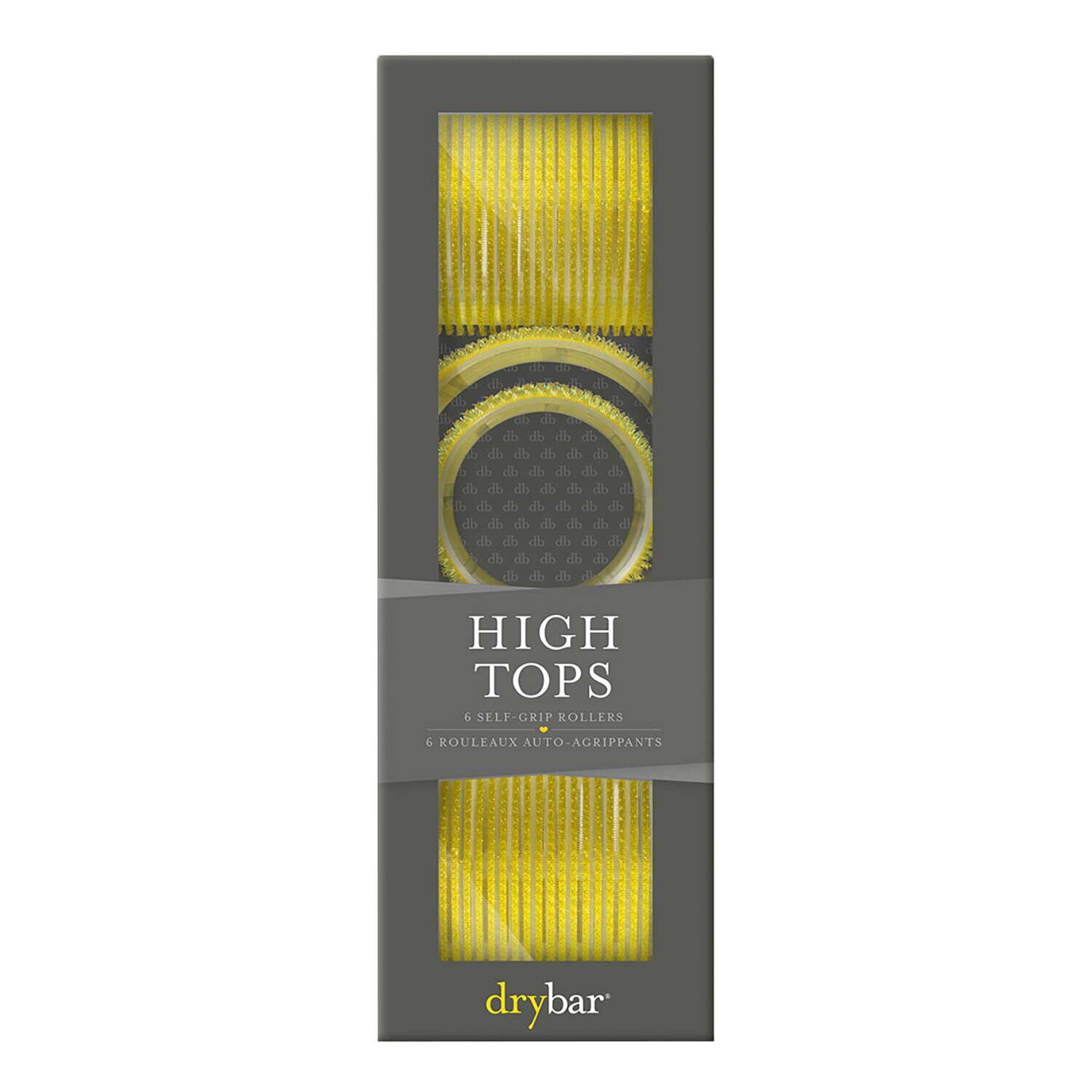 High Tops Self-Grip Rollers