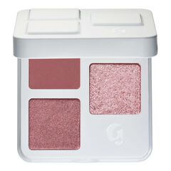Monochromes Essential Eyeshadow Trio Palette, GLOSSIER