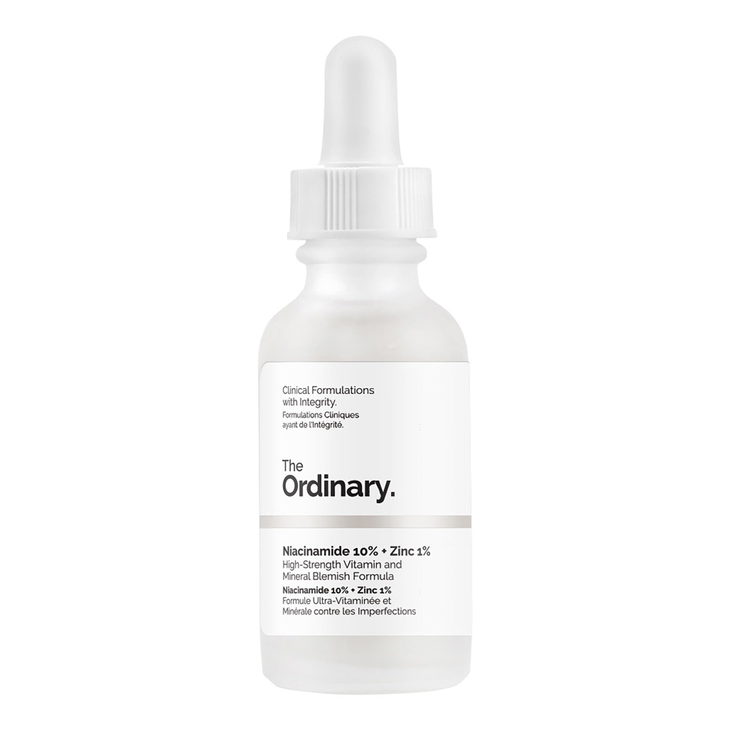 Niacinamide 10% + Zinc 1% 