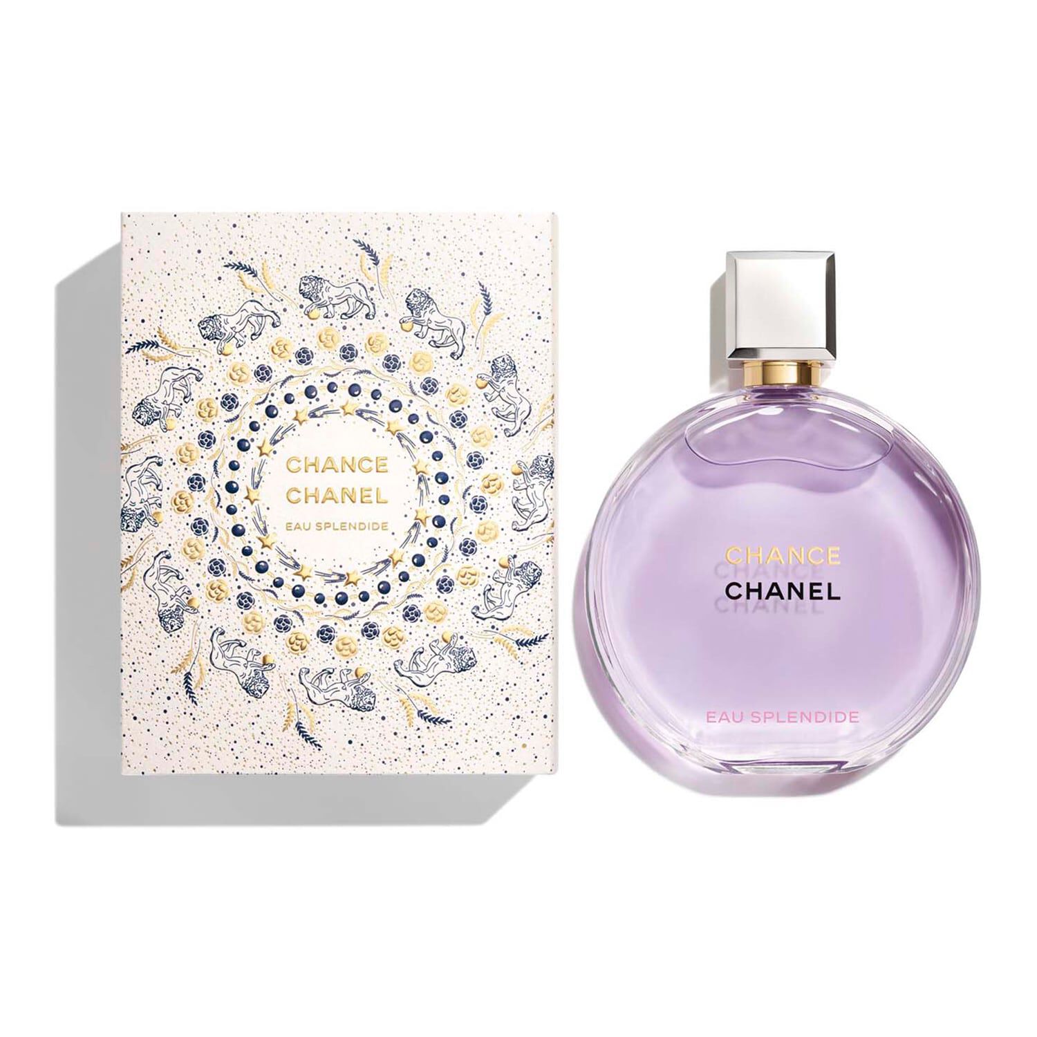 ماء عطر تشانس أو سبلنديد