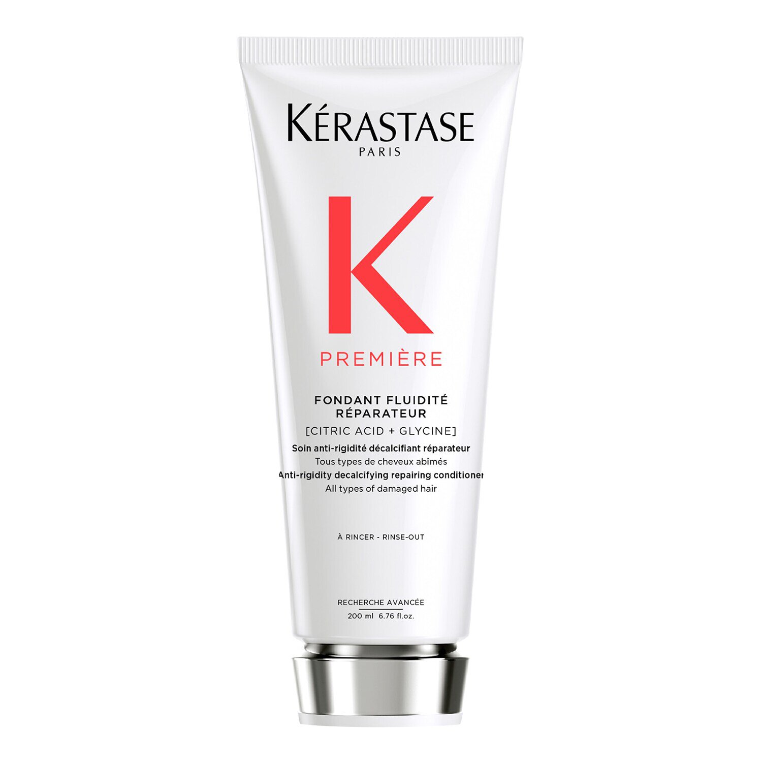 Première : Fondant Fluidite Reparateur Conditioner