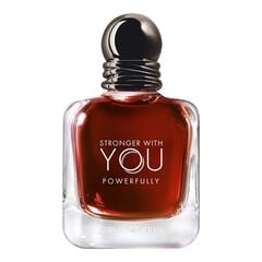Stronger With You Powerfully, ARMANI