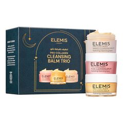 The Pro-Collagen Cleansing Balm Trio Limited Edition Collection, ELEMIS