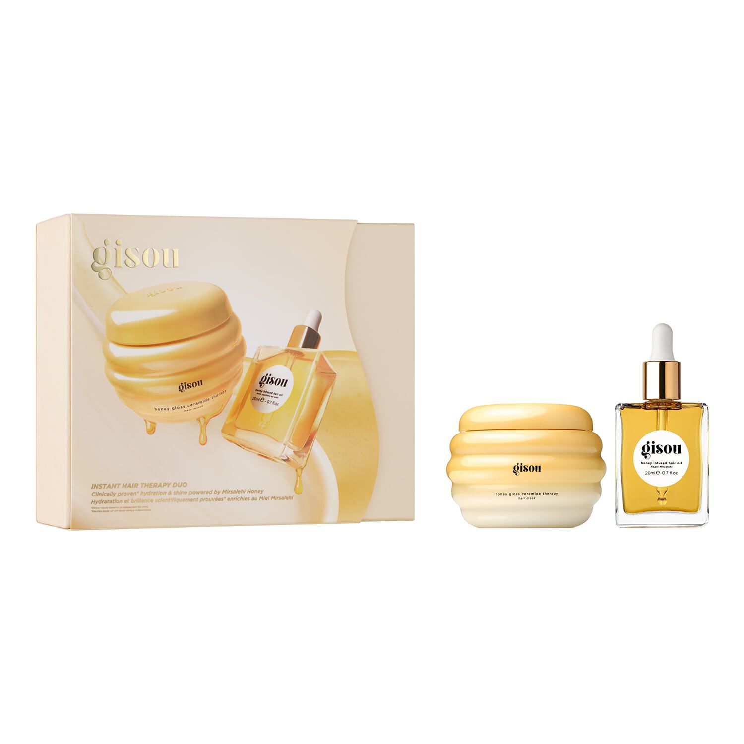 Instant Hair Therapy Duo