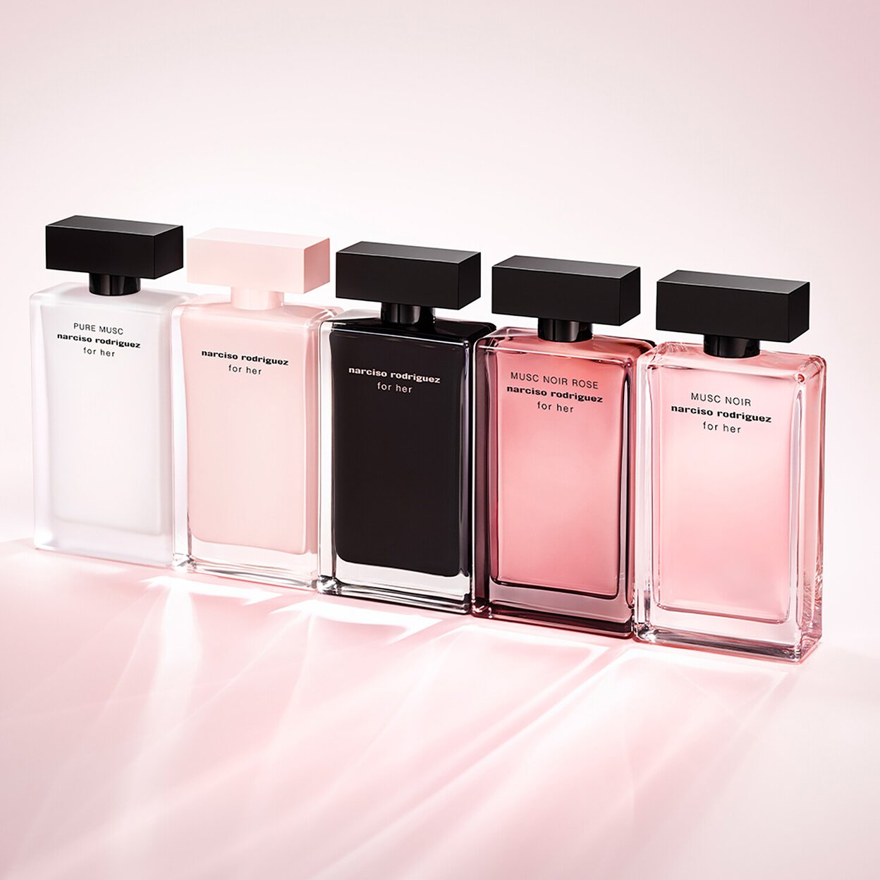 عطر فور هير بيور مسك للنساء