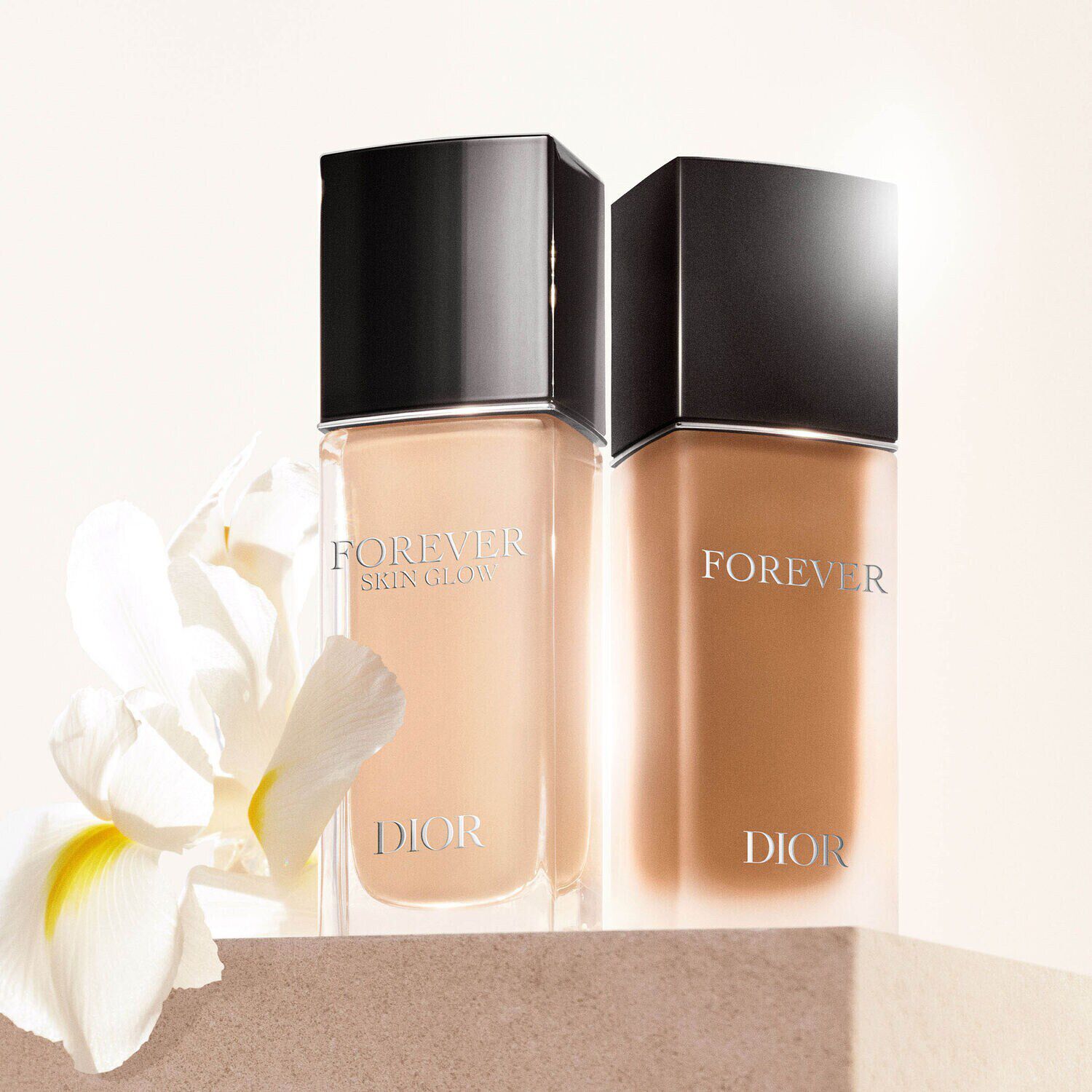 Dior Forever No Transfer 24h Wear Matte Foundation