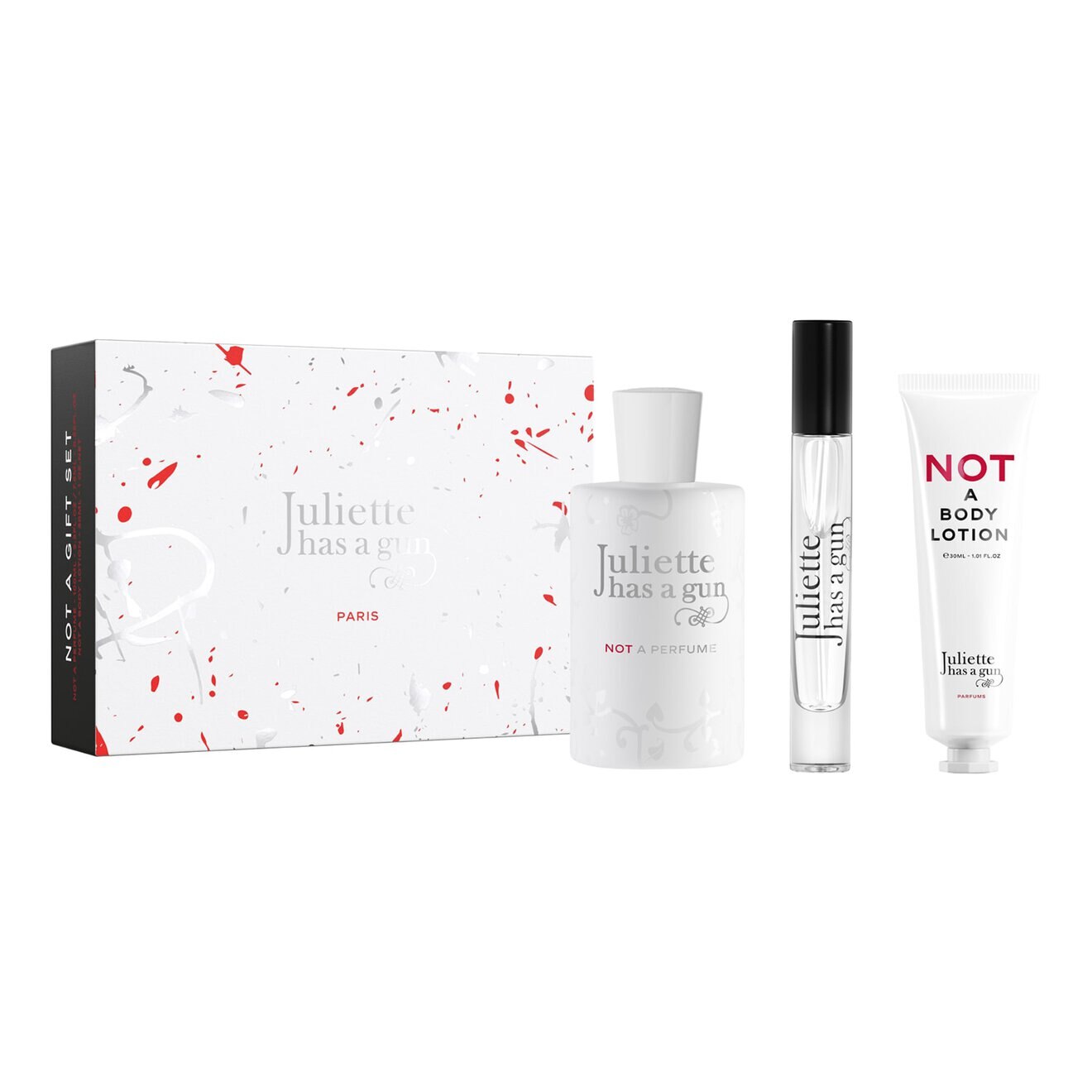 Not a Perfume Gift Set