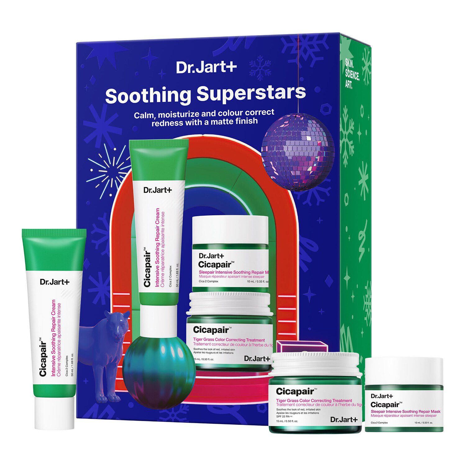 Soothing Superstars
