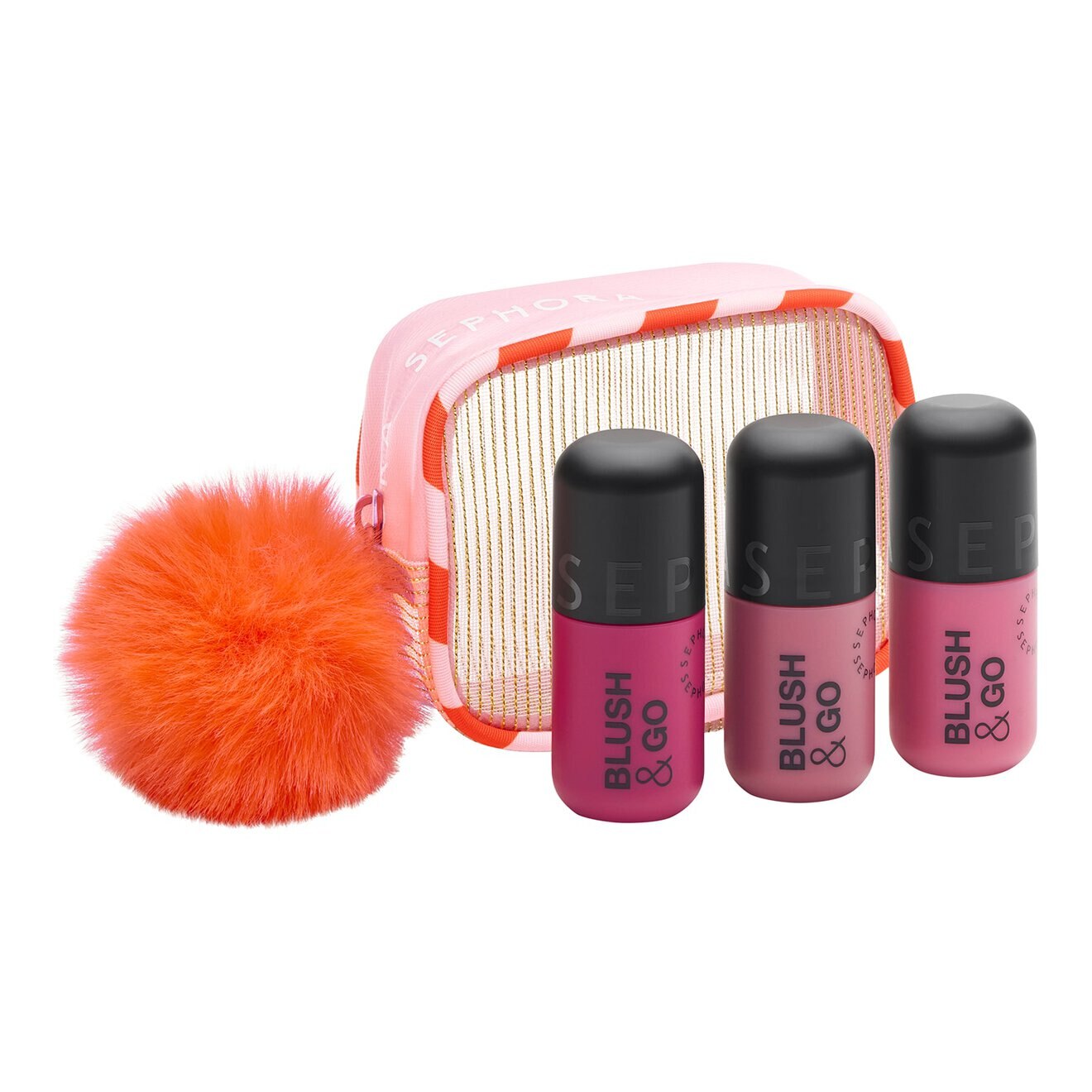 Blush & Go Trio Set