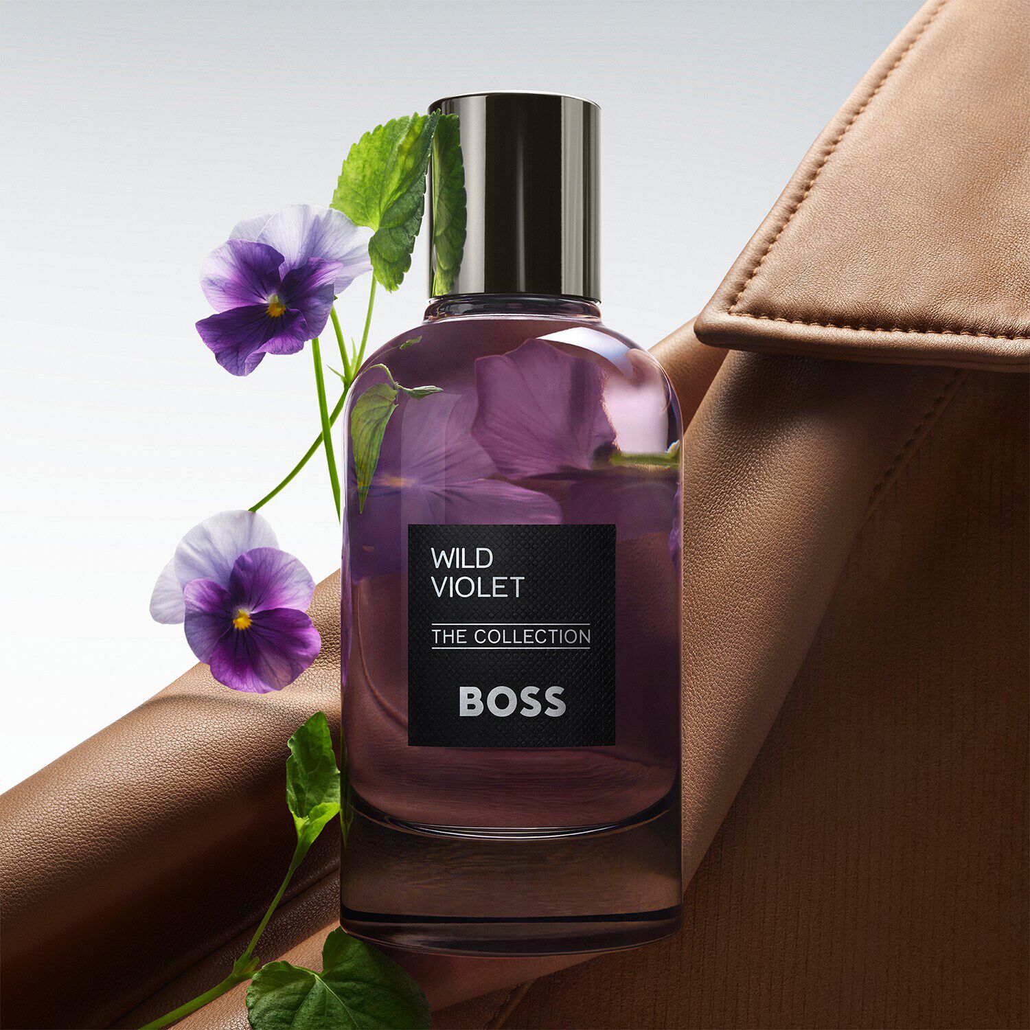 The Collection Wild Violet Eau De Parfum HUGO BOSS SEPHORA