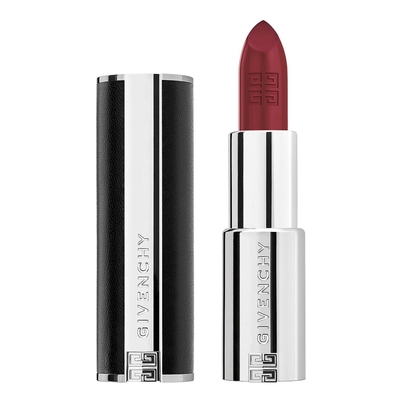 Le Rouge Interdit Intense Silk - Luminous Matte Lipstick​