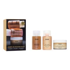 Merry On Melrose Holiday Kit, OUAI
