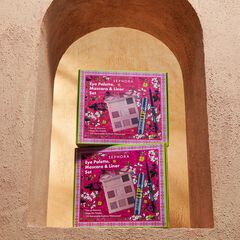 Eye Palette, Mascara & Liner Set, SEPHORA COLLECTION