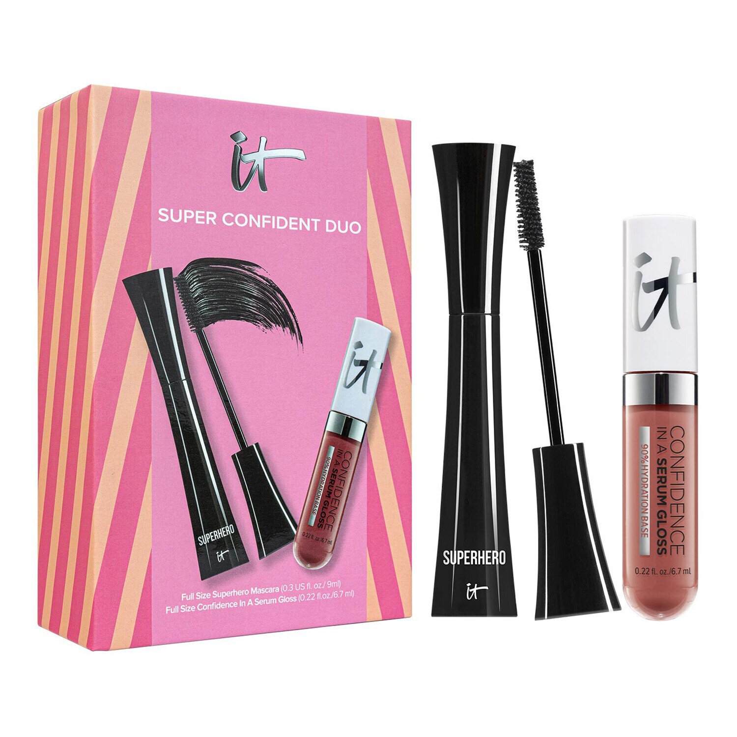 Super Confident Duo Set