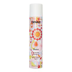 fluxus touchable hold hairspray, AMIKA